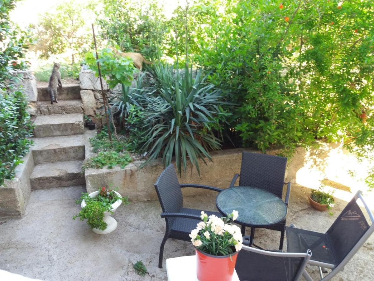 Apartman Sunce Raslina Exterior foto