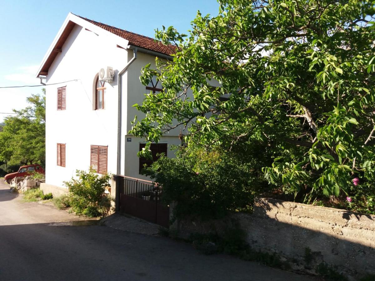 Apartman Sunce Raslina Exterior foto
