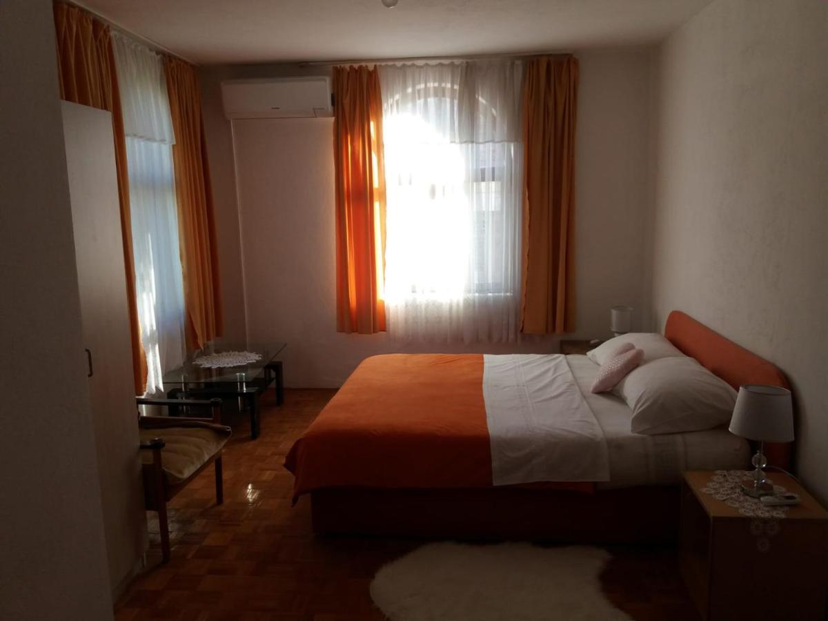 Apartman Sunce Raslina Exterior foto