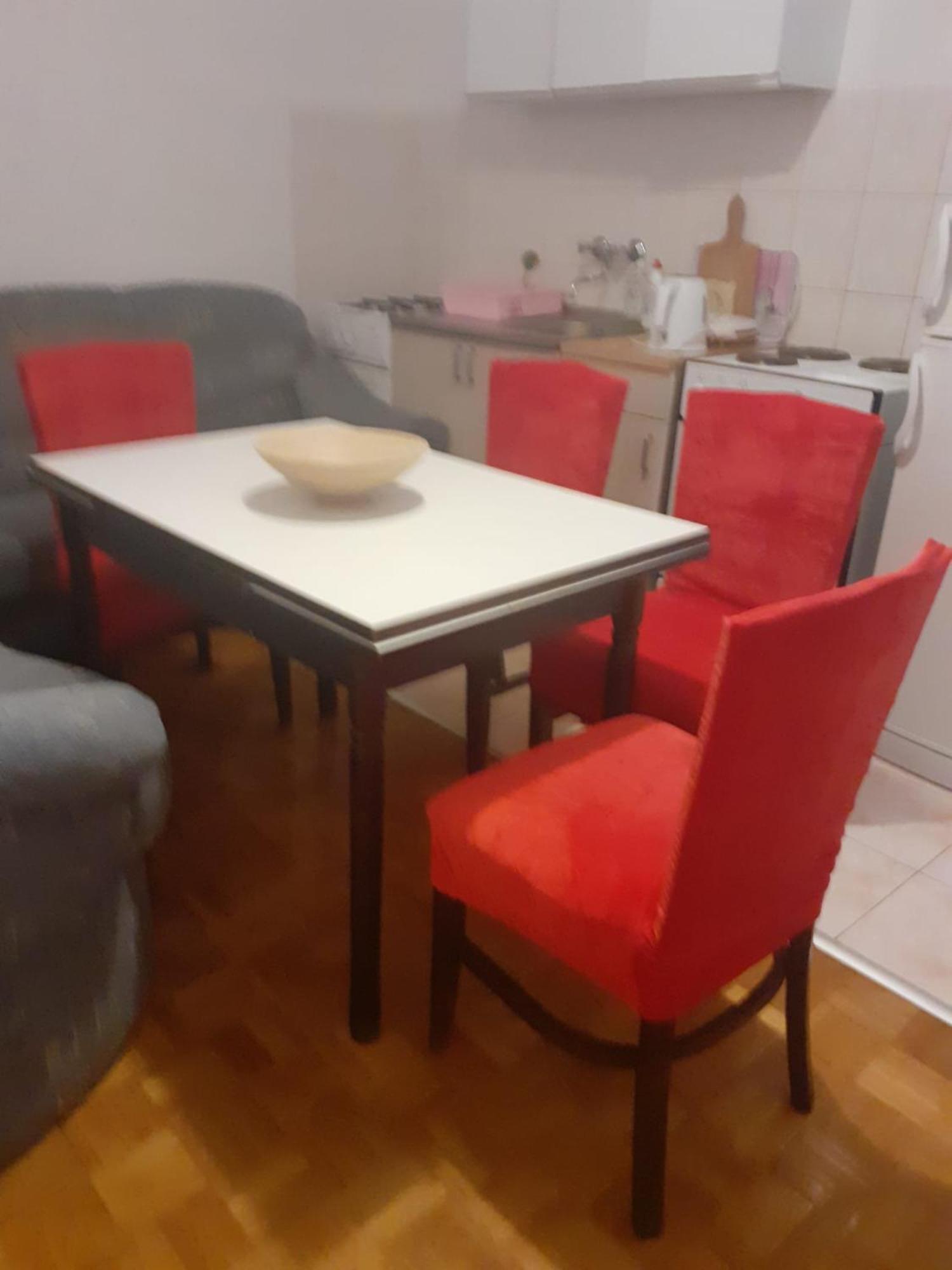 Apartman Sunce Raslina Exterior foto