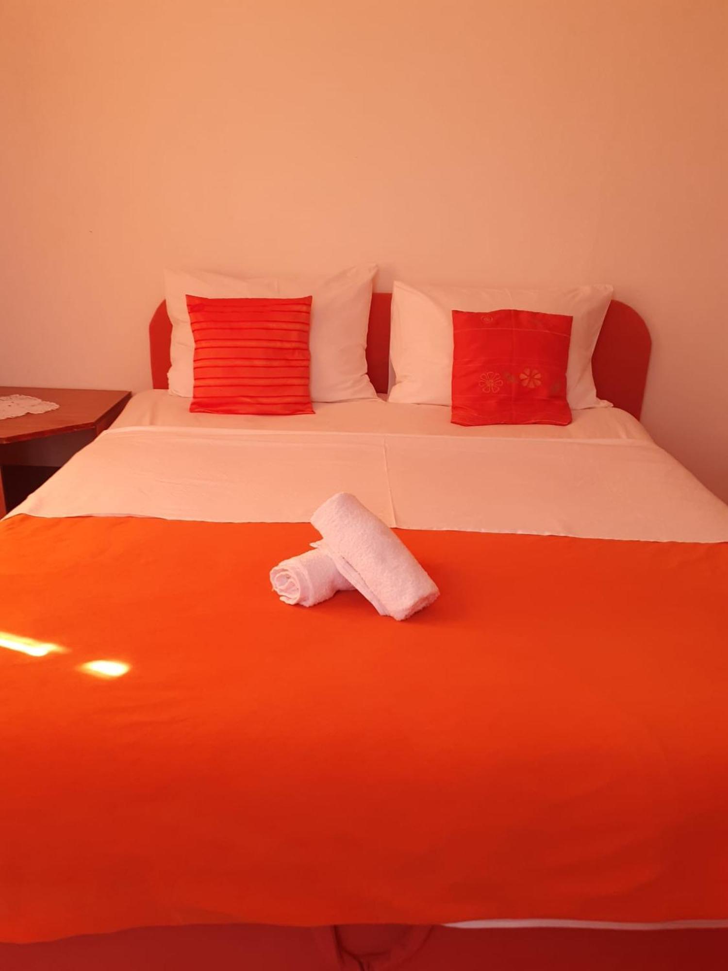 Apartman Sunce Raslina Exterior foto