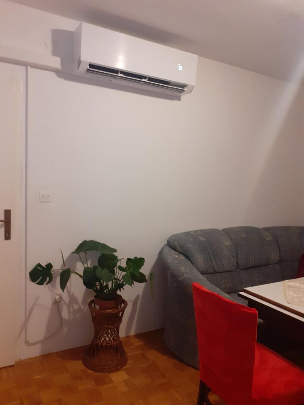 Apartman Sunce Raslina Exterior foto