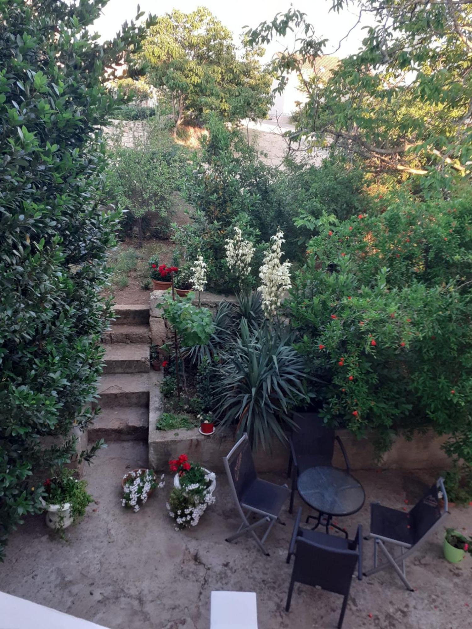Apartman Sunce Raslina Exterior foto